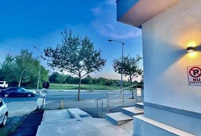 Apartament 2 camere, Lux, etaj 1, decomandat, garaj subteran, Sisesti- sector 1 - 10