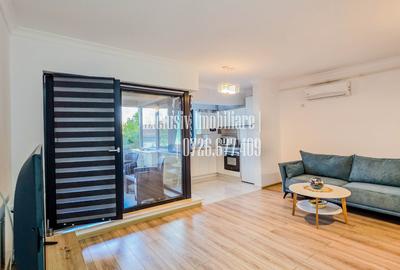 Apartament cu Vedere la Lac - 2 camere in Bloc Nou - la cateva minute de Campus - 5