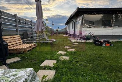 Sabareni, casa parter 134 mp, curte 505, finisata, mobilata si utilata - 4