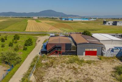 Comision 0 | Oportunitati multiple | Hala\ sediu birouri\ atelier\ - 12