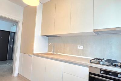 PRIMA INCHIRIERE! Apartament 1 camera mobilat utilat LUX + parcare, CUG - 10