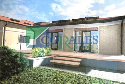 0% Comision. 1/2 duplex, zid dublu, doar Parter, acoperis tigla - 2