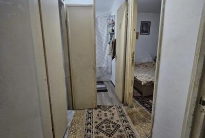 Apartament cu 2 camere semidecomandat în Brazda lui Novac