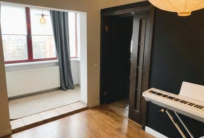 Apartament cu 3 camere decomandat, mobilat în Dacia - 17