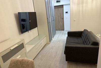 Garsonieră decomandată, mobilată în Titan