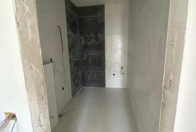 2 camere, 37mp  - partial finisat, perfect de amenajat - 4