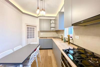 SPATIU DEOSEBIT VILA / PARTIAL MOBILAT SI UTILAT - 5