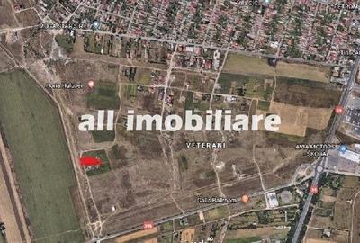 Teren Construcții intravilan de 500 mp, în Km 5 - 2