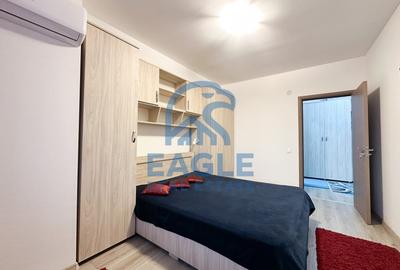 Apartament cu 2 camere semidecomandat, mobilat în Inel II - 7