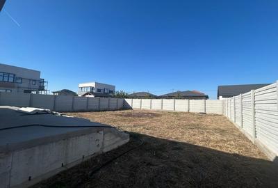 Casa plan parter, 600 mp, 115 mp utili, Metro - 11