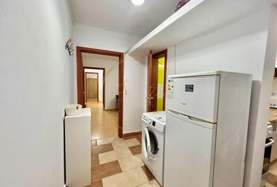 Apartament cu 3 camere, mobilat în Girocului - 13
