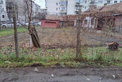 Teren intravilan zona ultracentrala - 2