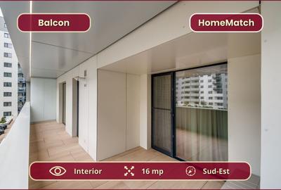 Apartament cu 2 camere decomandat, mobilat în Pipera - 6