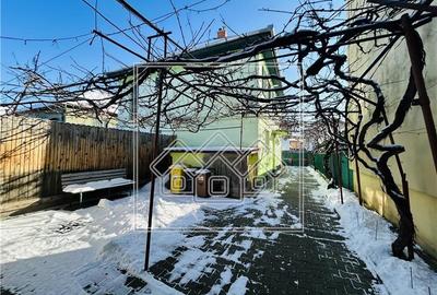 Casa de vanzare in Sibiu- tip duplex-teren de 273 mp -Parcul Sub Arini - 1