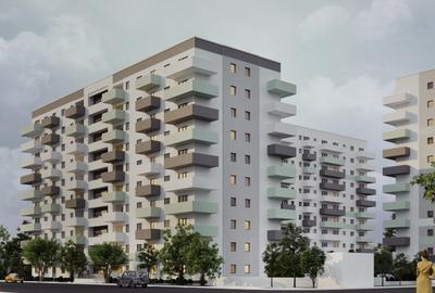 APARTAMENT 2 CAMERE TIP 20 – BLOC E & F - FAZA II - 5
