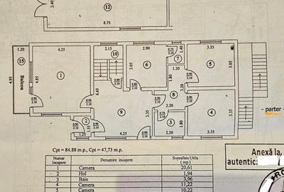 Casa tip duplex cu garaj, beci si crama, zona Carrefour- Piatra Neamt - 10