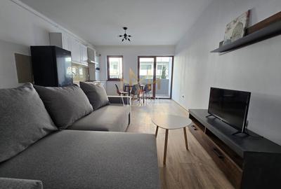 Apartament cu 2 camere semidecomandat, mobilat în Europa - 6