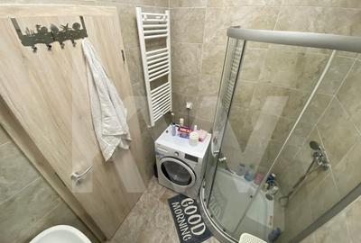 Apartament cu 2 camere decomandat, mobilat în Vest - 7