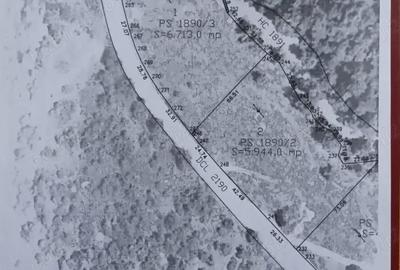 Teren de 12657 mp, în Cheia - 3