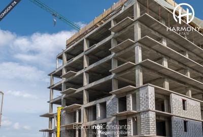 ✅Prețuri de lansare: 3 camere și 2 băi - Harmony Estate, Tomis Plus - 3