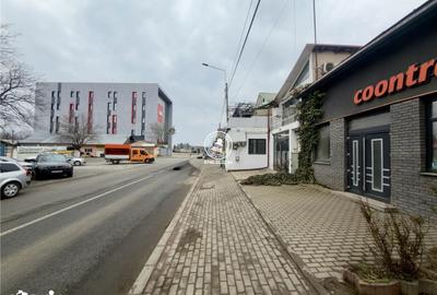 Spațiu comercial, de 116 mp, în Copou