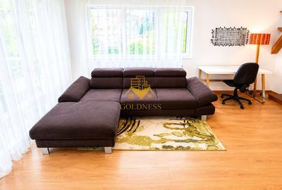 Apartament cu 3 camere decomandat, mobilat în Zorilor - 2