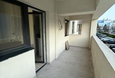 Apartament cu 2 camere decomandat în Metalurgiei