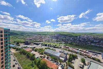 Apartament cu 2 camere semidecomandat, mobilat în Zorilor - 2