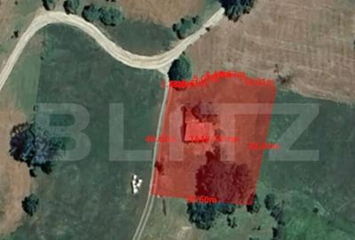 Investitie ! Teren intravilan 1641 mp construibil pensiune, - 5