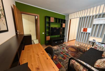 Apartament cu 2 camere semidecomandat în Sud-Vest - 2