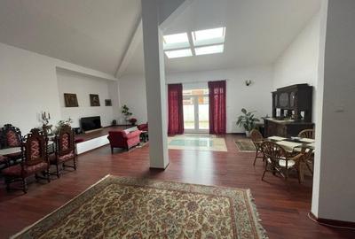 Casa 7 camere, 350 mp utili, 150 mp curte, zona Premium a BucurestiuluI!