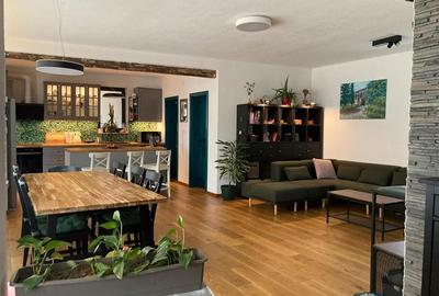 Casă individuală cu 4 camere cu Canalizare în Central - 10