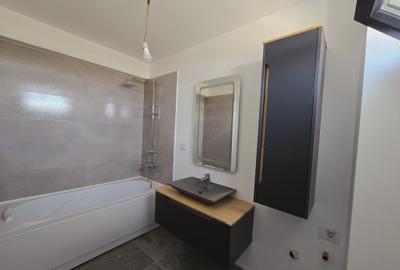 Vila individuala - 5 camere -3 bai -spatii de depozitare - 400mp teren-pod-beci - 9
