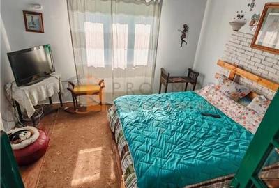 Teren intravilan + casa zona Fintesti - 22