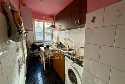 Apartament cu 2 camere, etajul 1, centrala proprie, zona Girocului - 3