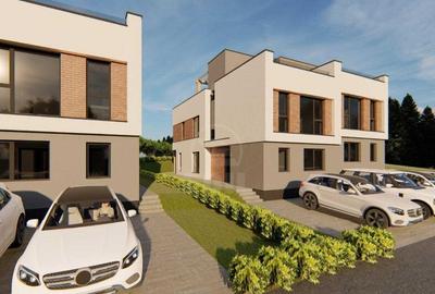 Casa tip duplex cu terasa circulabila in zona METRO Floresti - 3