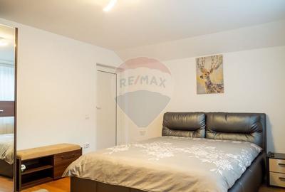 Vila cu 8 camere cu vedere panoramica la muntii Bucegi - 17