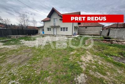 Casă individuală cu 5 camere în Perșani