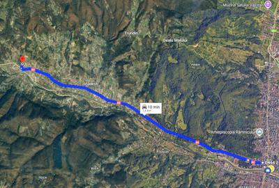 TEREN 1522 MP, LA 10 MINUTE DE ORAS - 1