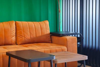 Garsonieră decomandată, mobilată în Nord - 3