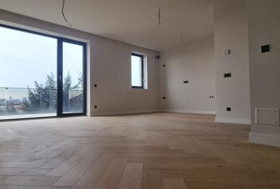 Garsonieră semidecomandată în Băneasa - 22