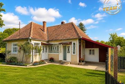 Casă individuală cu 2 camere cu Teren 3315 Mp în Boroșneu Mic - 1