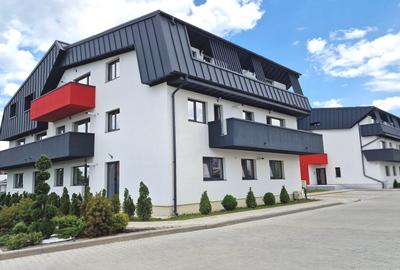 Apartament 2 camere cu gradină 25 m2 Coder Residence 3 - 6
