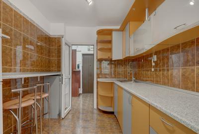Apartament cu 3 camere semidecomandat, mobilat în Moșilor - 12