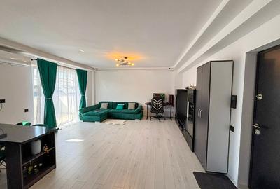 Apartament cu 2 camere decomandat în Între Lacuri