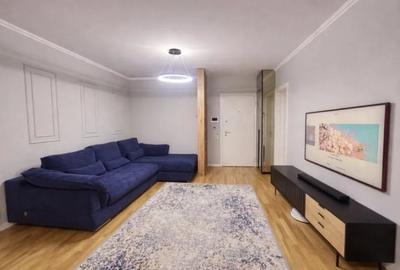 Apartament cu 3 camere semidecomandat, mobilat în Aviației - 2