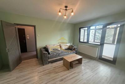Apartament cu 2 camere semidecomandat în Cornișa