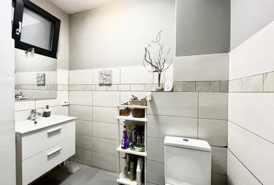 De vanzare vila P+1E+M zona centrala in apropiere de DN1 Corbeanca - 16