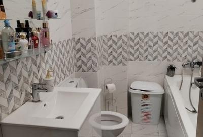 Aapartament 3 camere - ETAJ 1 - MOBILAT -zona PRELUNGIREA GHENCE/CARTIERUL LATIN - 9