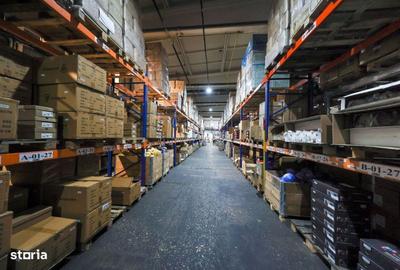 Spațiu comercial, de 1,600 mp, în Est - 8